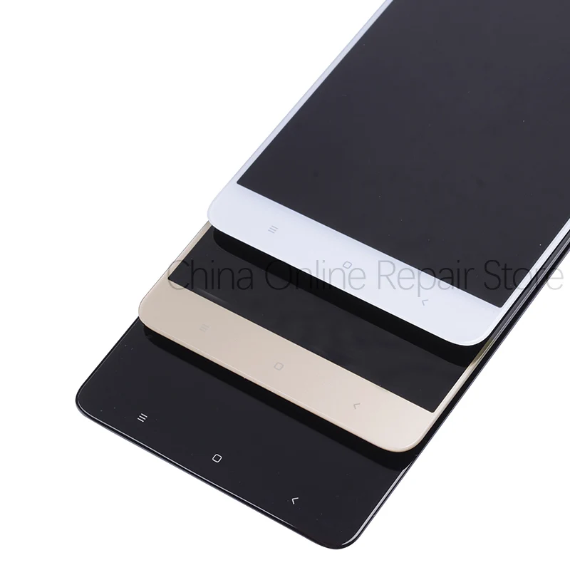 Оригинальный тачскрин дисплей экран для Xiaomi Mi5S Plus