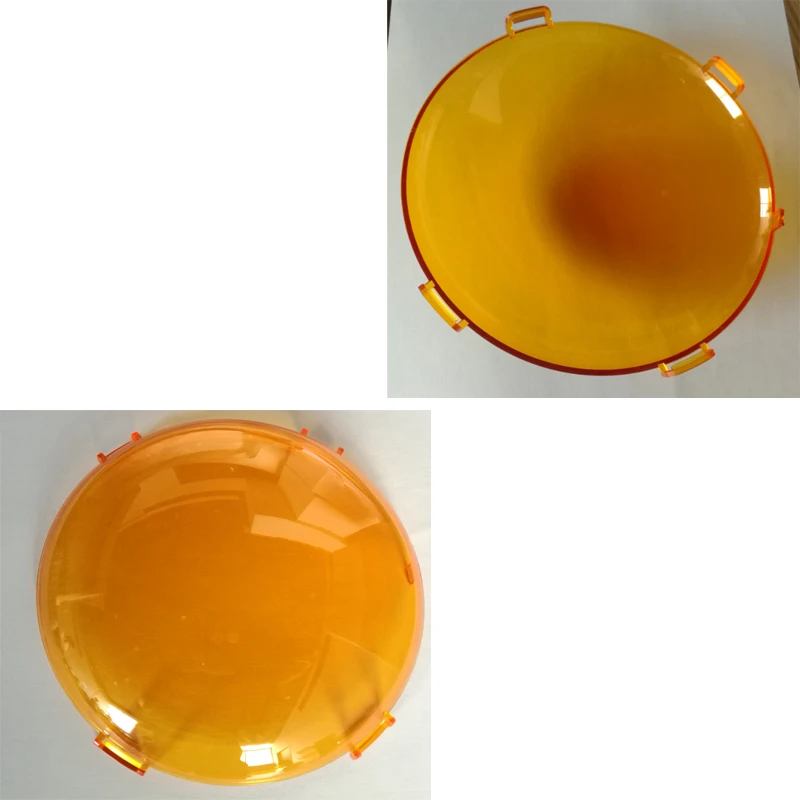 2 шт. Защитные чехлы для светодиодных противотуманных фар|Корпус| |