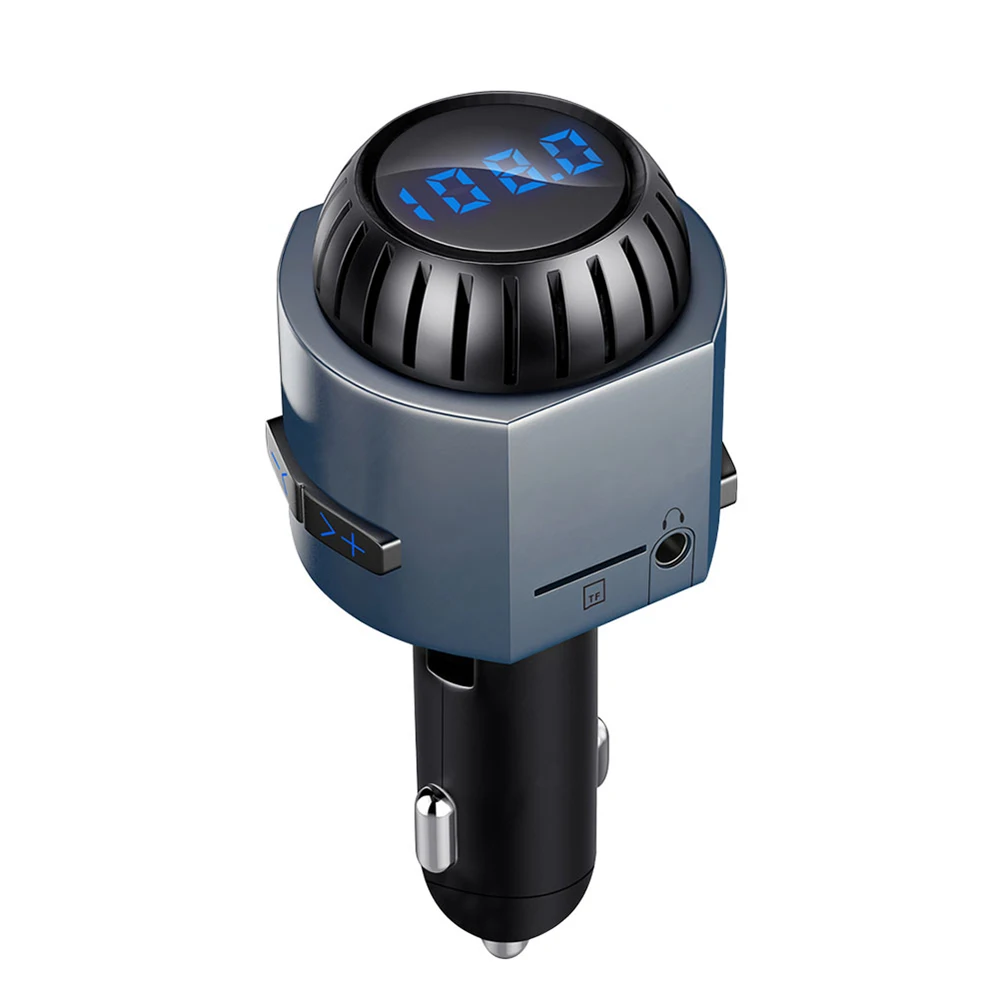 Bluetooth автомобиль Универсальный двойной Порты usb Многофункциональный MP3 плеер