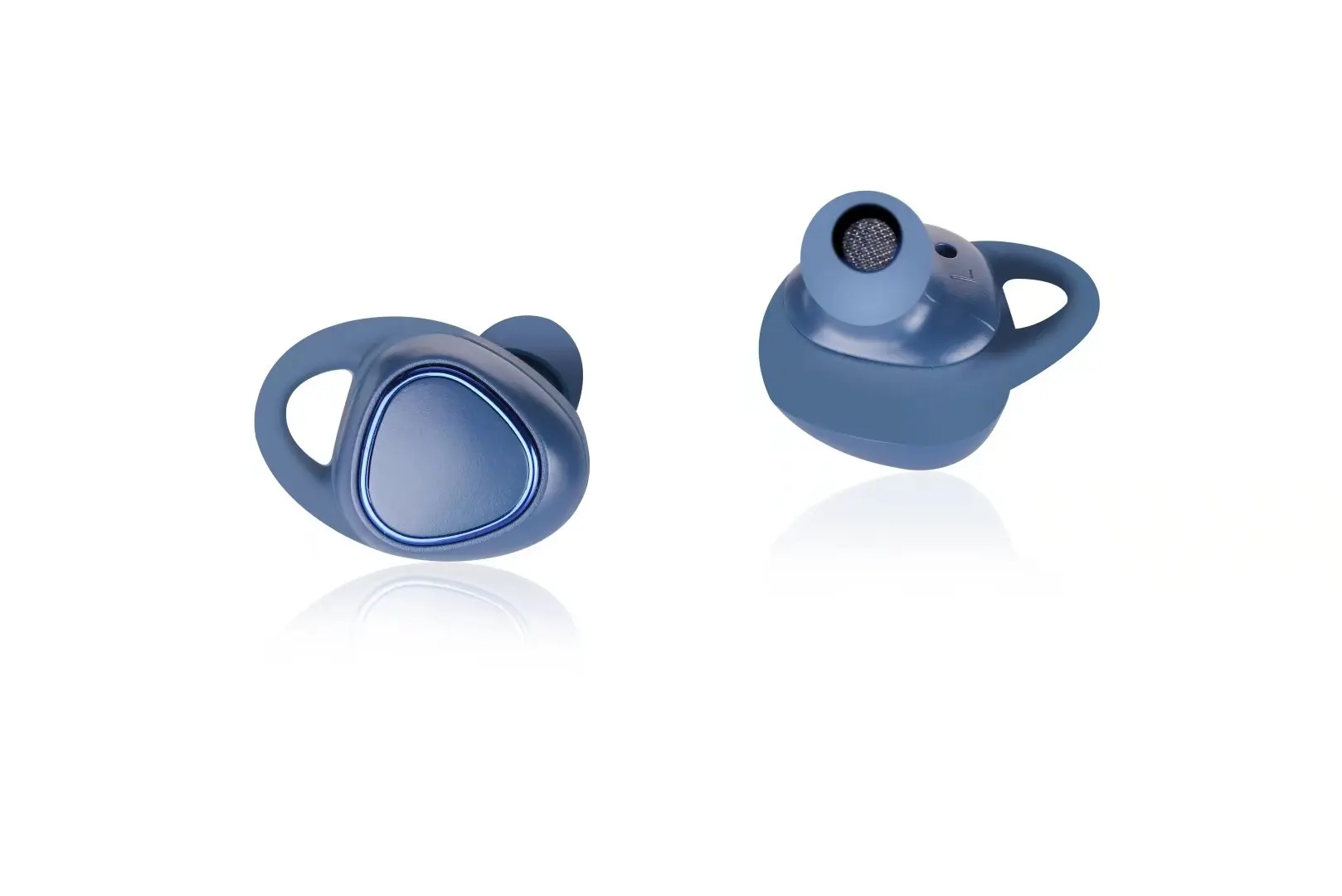 TWS True беспроводной Bluetooth наушники спортивные мини гарнитуры с зарядным