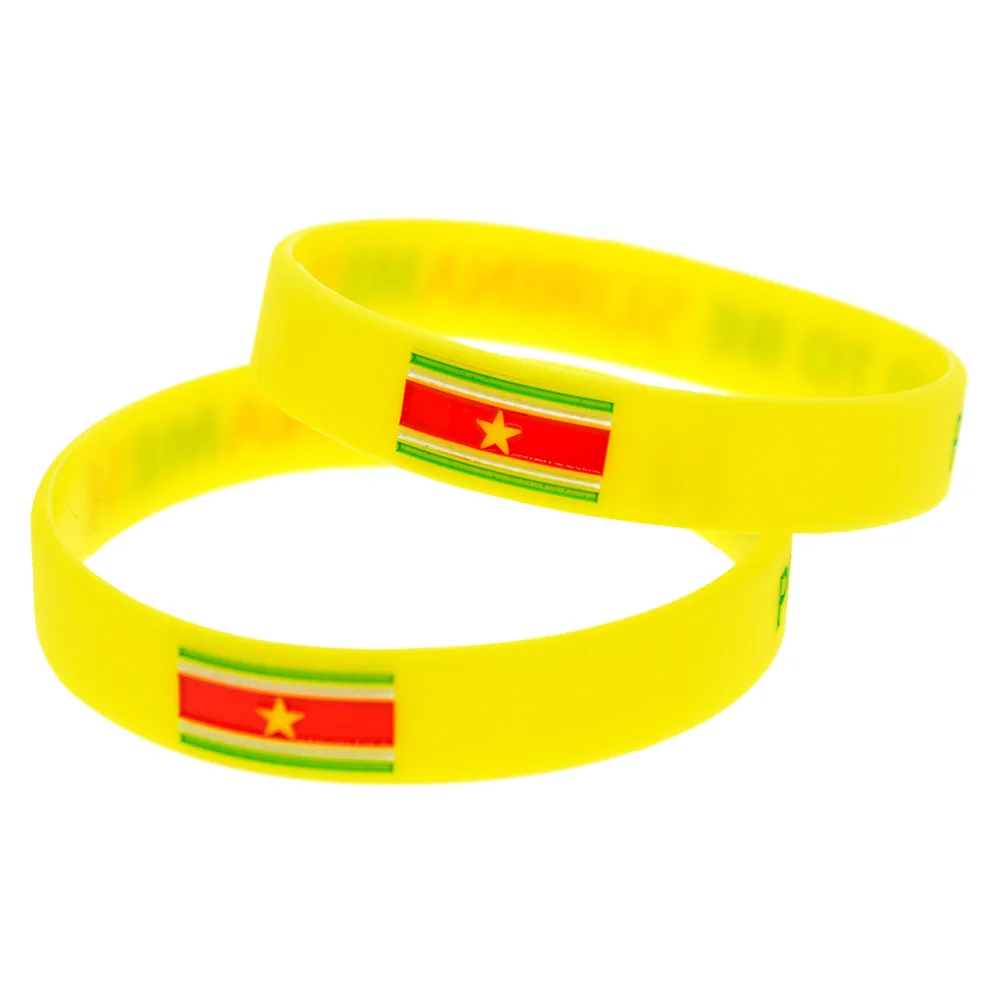 

OneBandaHouse Bulk Cheap Custom Logo Silicone Bracelet
