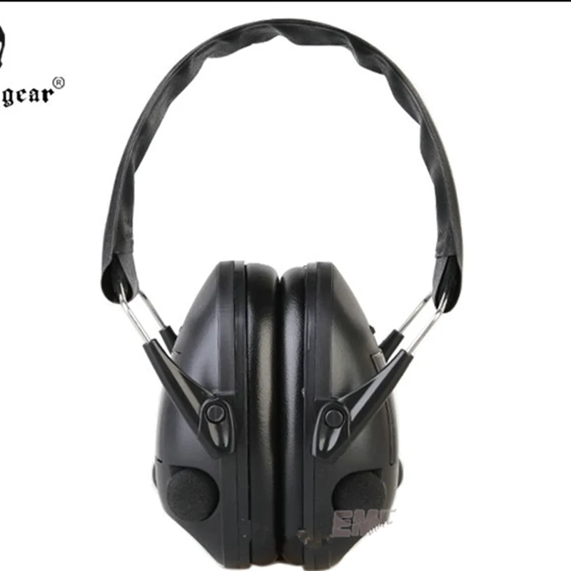 Тактическая Военная защита ушей для стрельбы Пейнтбольная Спортивная охотничья