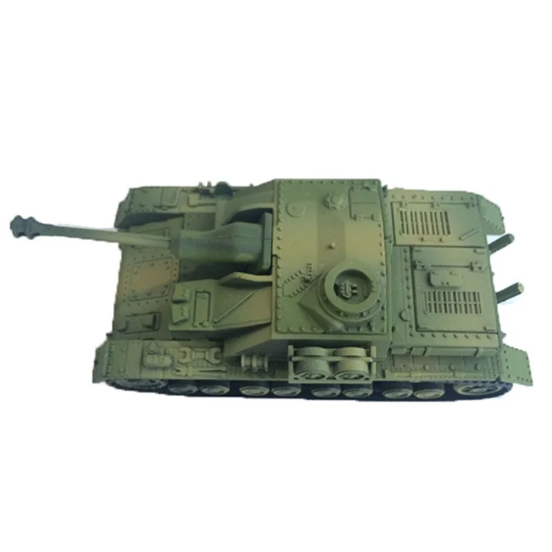Type 2 4D модель сборные наборы Sturmgeschutz Iv Танк штурмовые развивающие игрушки коллекция материал высокой плотности - Цвет: Type 2