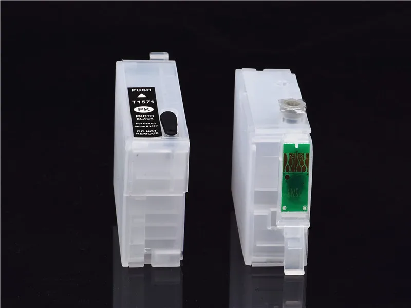 T1571 T1579 пустой многоразовый картридж R3000 картридж для Epson Stylus Photo R3000 принтер