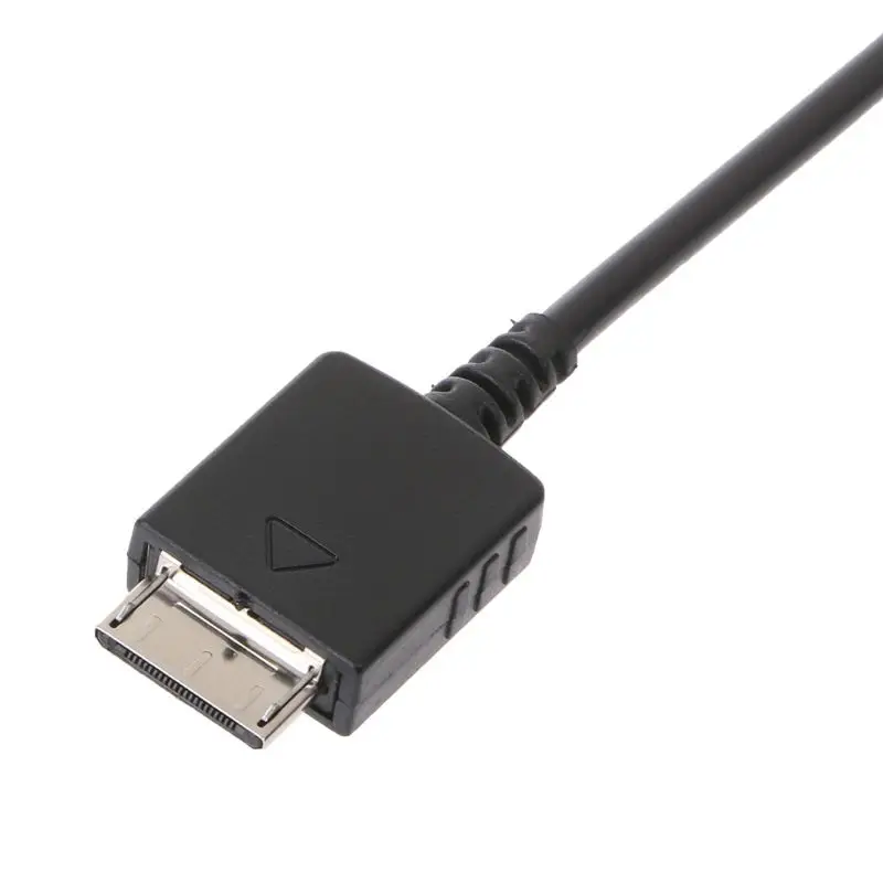 MVpower USB2.0 синхронизации передачи данных Зарядное устройство Кабельный провод шнур для SONY Walkman MP3 MP4Player NWZ-S764BLK NWZ-E463RED WMC-NW20MU F42D