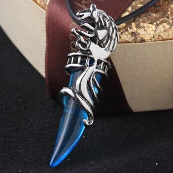 Ожерелье из титановой стали 1 шт. | Украшения и аксессуары