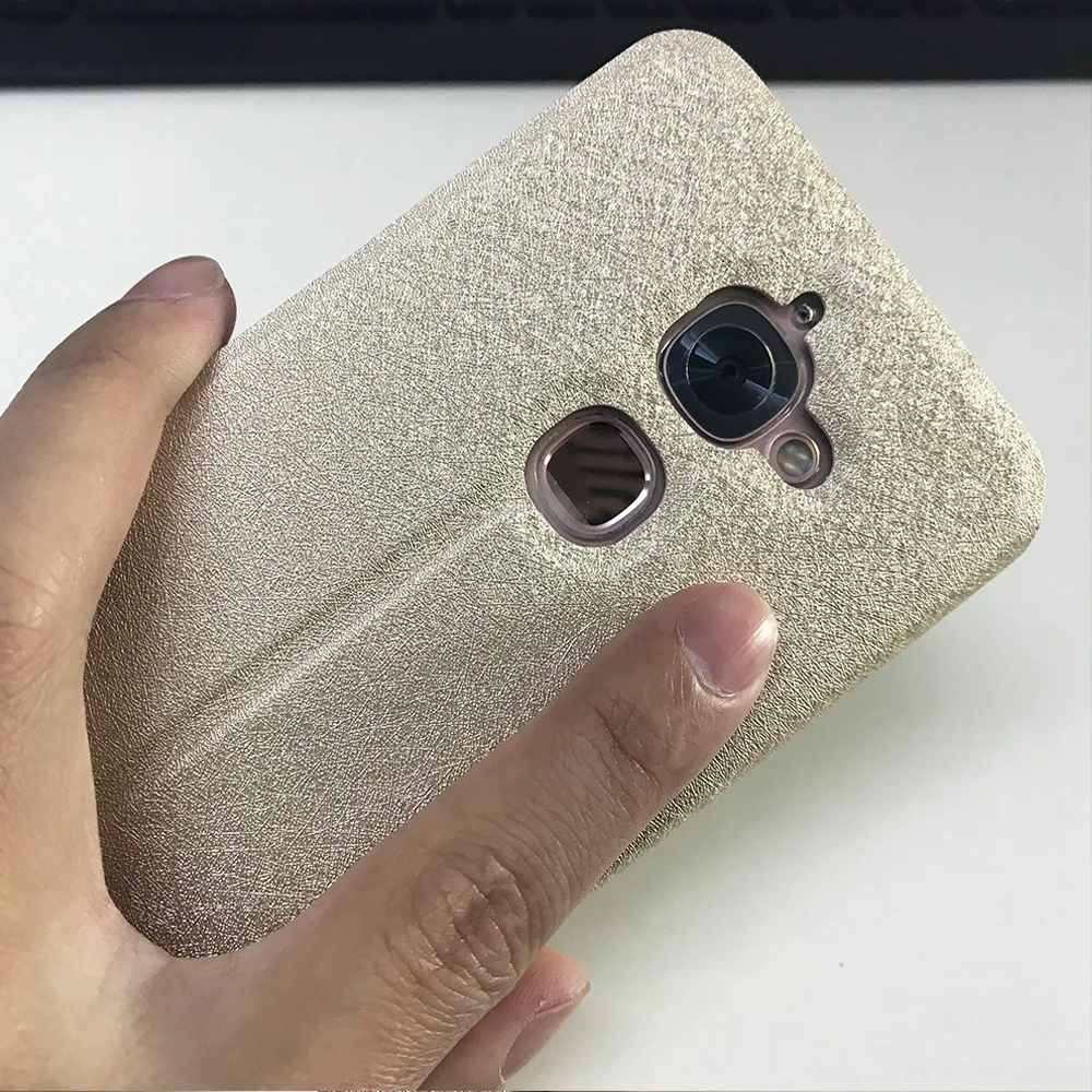 Laixi для LeEco LeTV S3 Le 2X522 флип чехол 2X526 X520 телефона мягкий защитный силиконовый из ТПУ