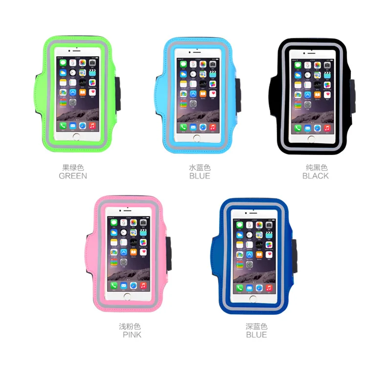 TENENELE на руку для бега и занятий спортом чехол браслета Huawei Honor 8 V8 Модный