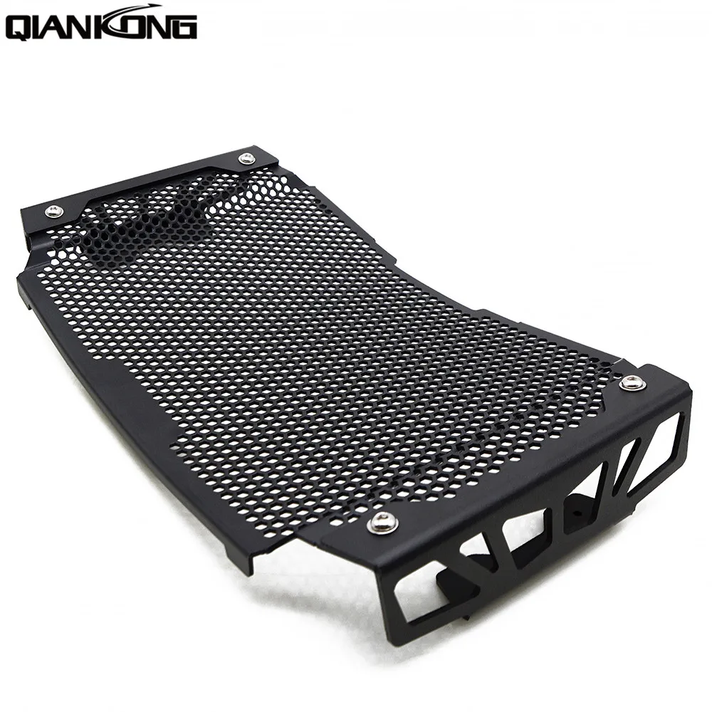 

Аксессуары для мотоциклов 790 790 2018 2019, решетка радиатора, защитная крышка из нержавеющей стали, Черная