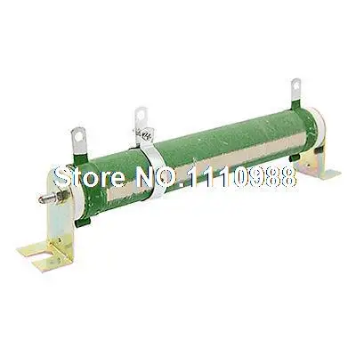 

100W 300 Ohm Rheostat Adjustable Resistor 100 Watts