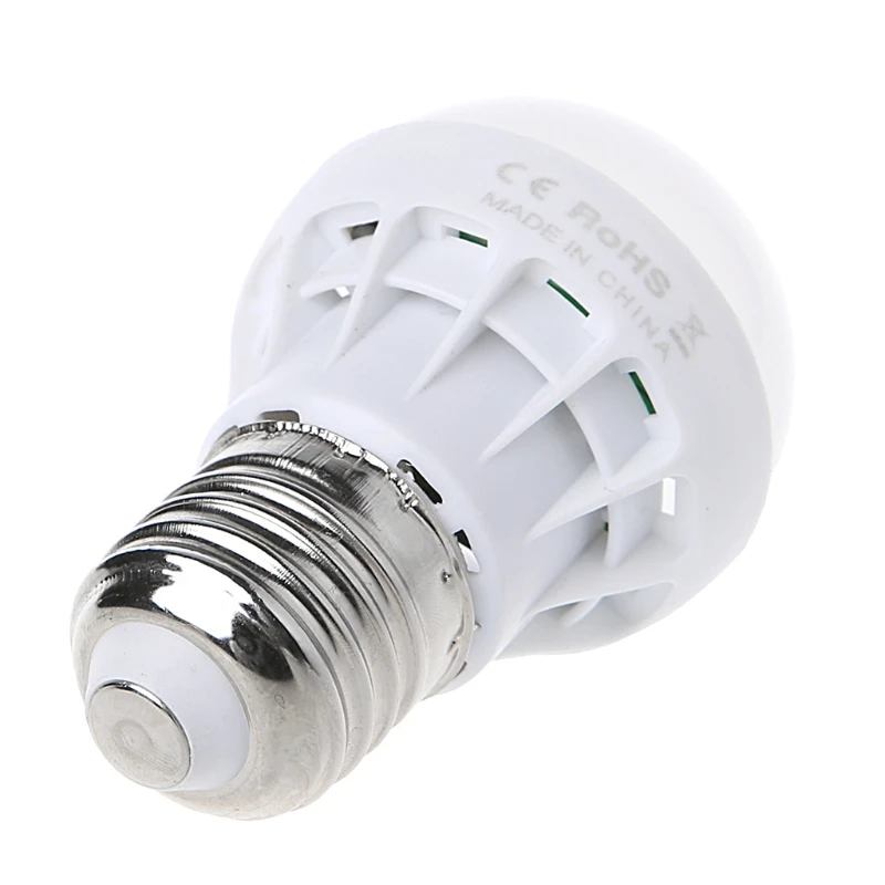 Новая светодиодная лампа цветная Changing3 W E27 AC 85 265V RGB + IR пульт дистанционного