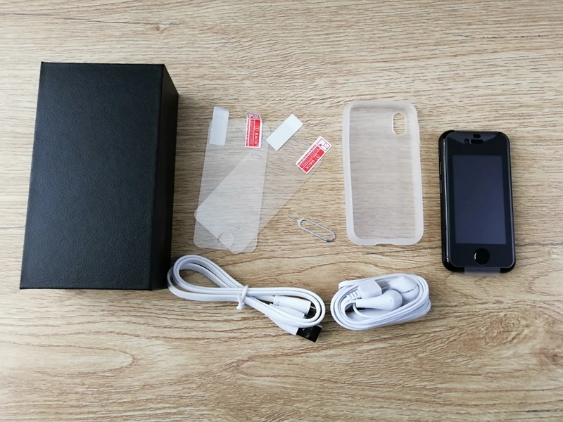 Anica I8 Мини GSM WCDMA Android смартфон дешевый 2," четырехъядерный 2 Гб ram Мп Dual SIM телефон с Google Play