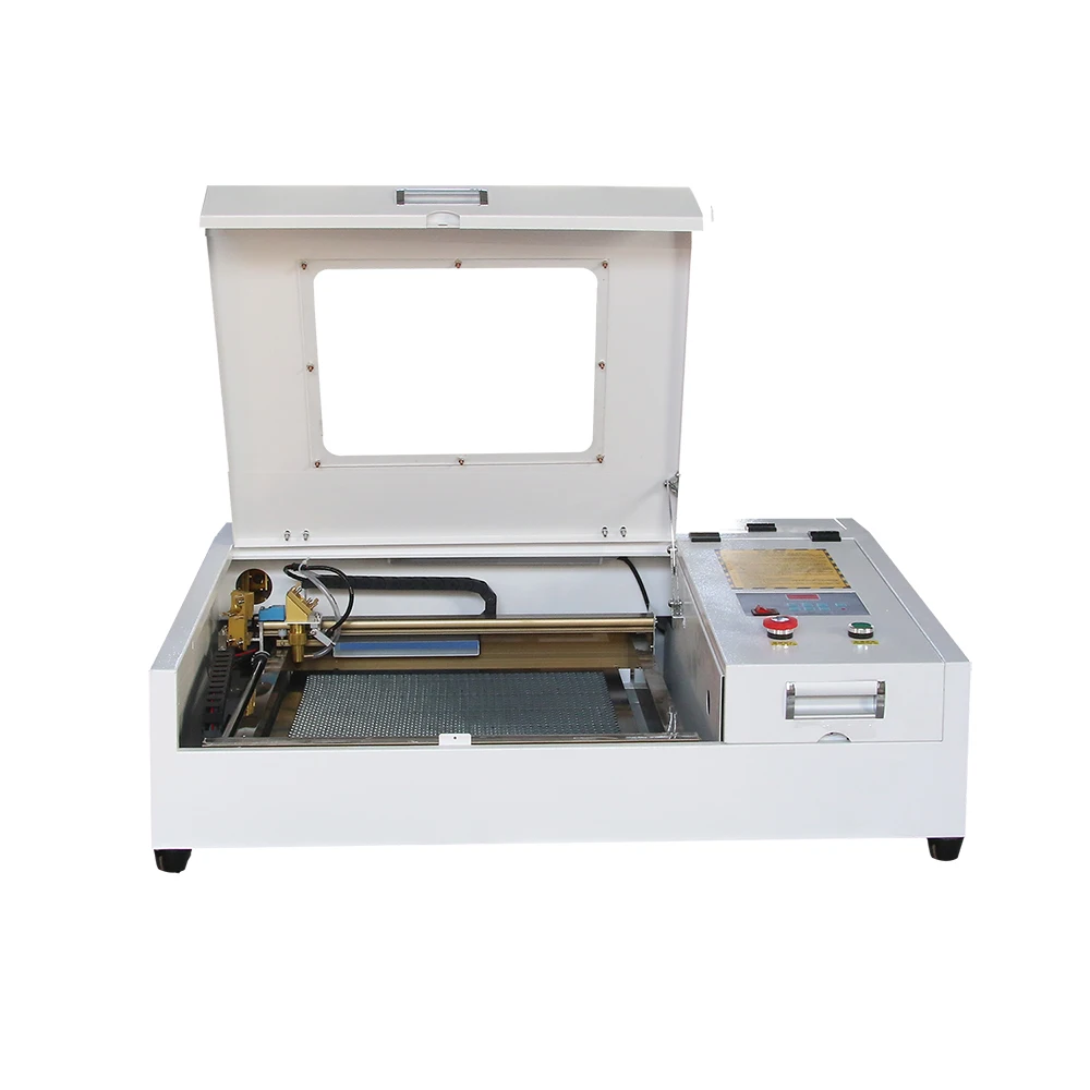 

4040 laser engraver and cutter 50W CO2 laser machine fast free shipping have a good price