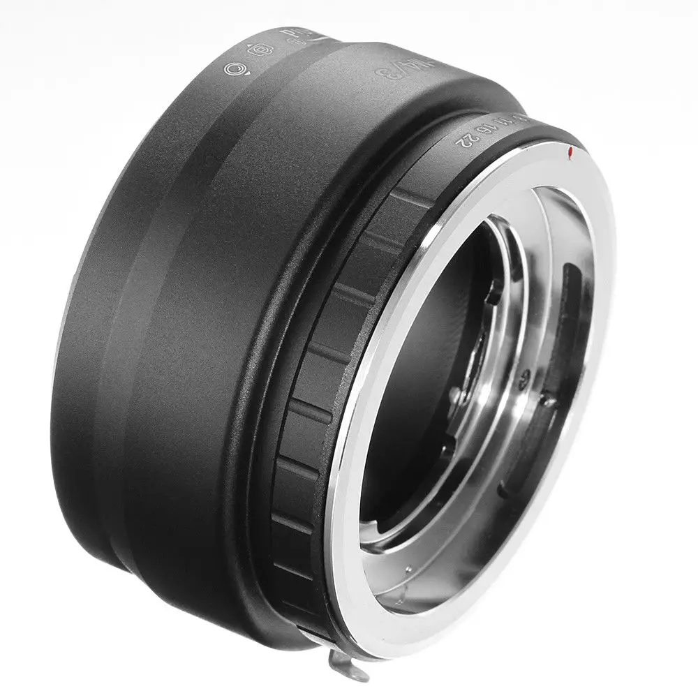 Кольцо адаптера Fotga DKL M4/3 для объектива Deckel к камере Micro Four Third GH3/4/5
