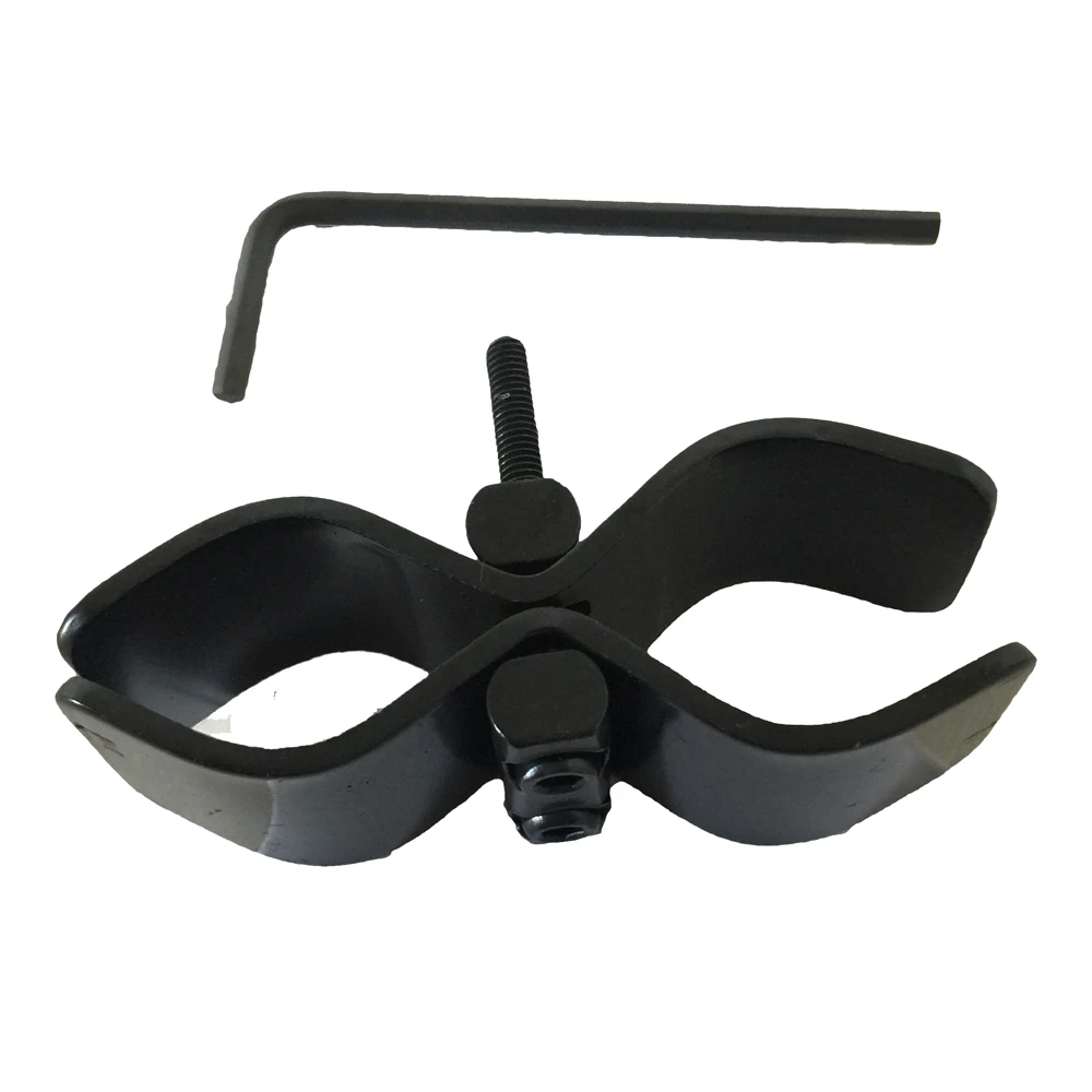 Tactical Scope Sight Ring Sighting Clamp Mount Hunting Gun Flashlight Torch Laser Holder | Спорт и развлечения