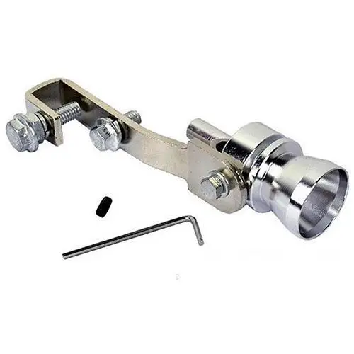 Универсальный автомобильный турбо звук симулятор свистка звуковая труба