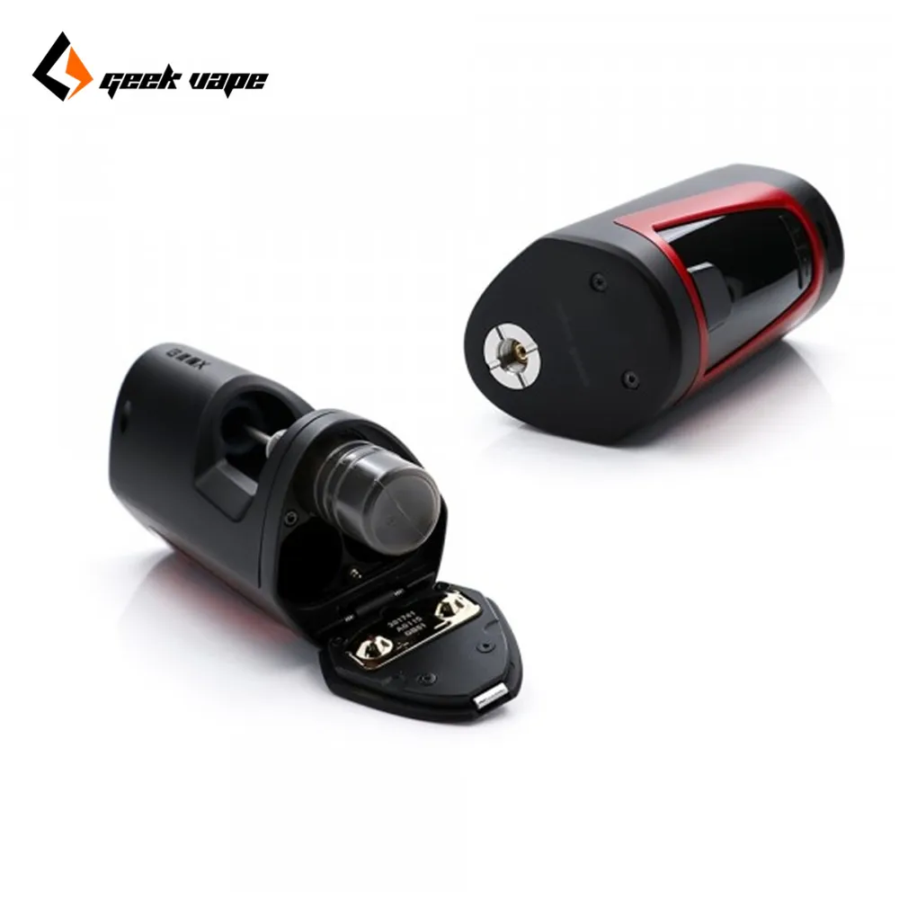 Geekvape gbox squonker 200 Вт TC поле mod электронная сигарета 8 мл squonk бутылки VAPE Батарея Fit Zeus RTA