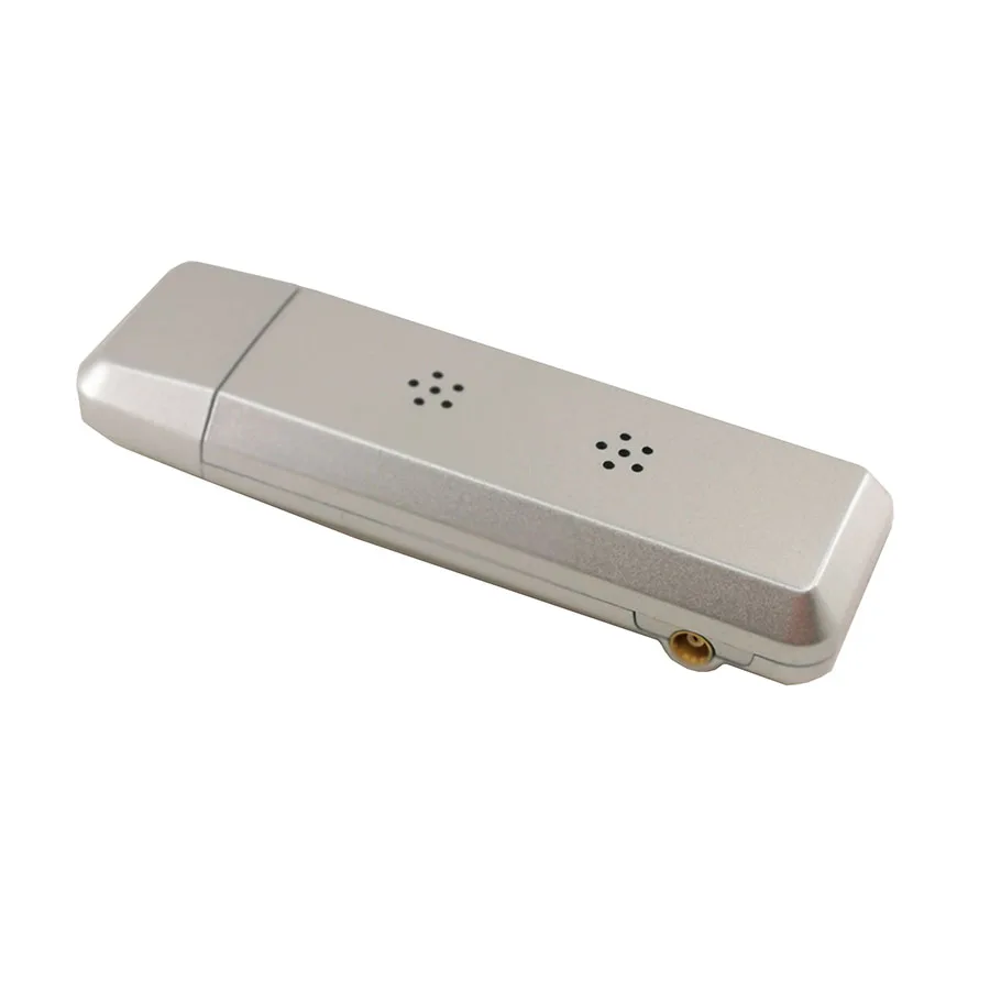 USB 2 0 цифровой DVB T ТВ приемник палка HDTV программный ключ тюнера с антенной ИК пульт