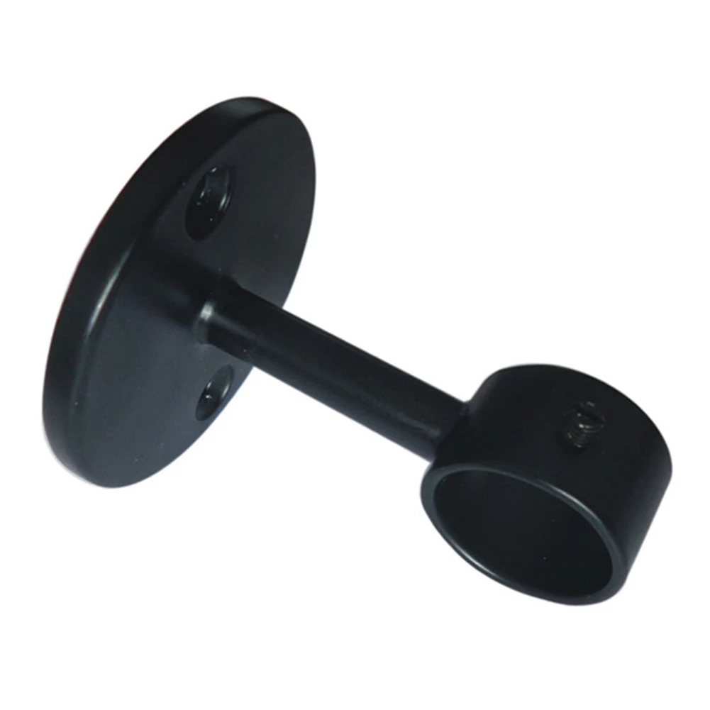 Держатель прочные современные аксессуары потолочное крепление домашний карниз