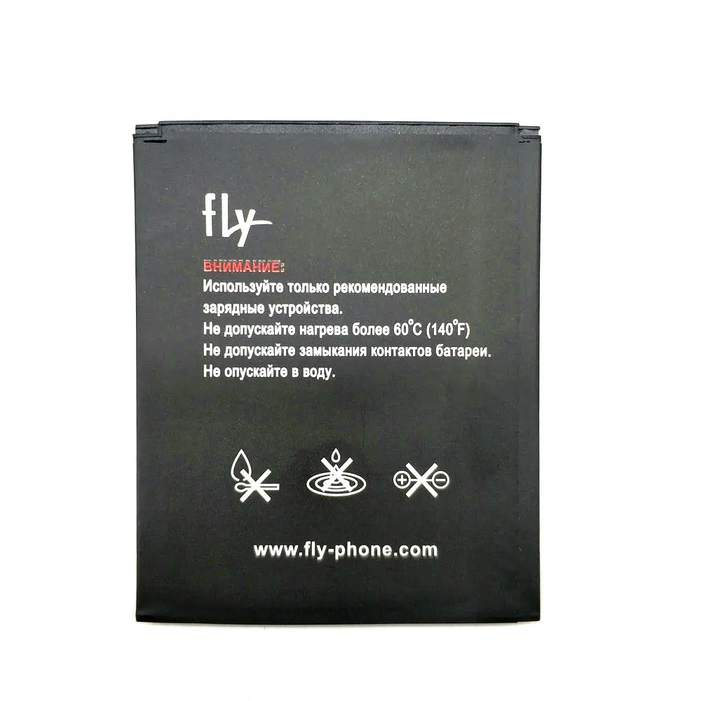 Новый BL4019 2000mAh Высокое качество литий ионный аккумулятор для Fly IQ446 GN708T GN800 GN878 GN708W