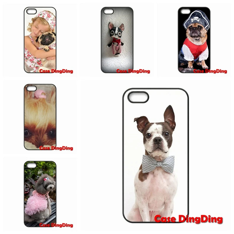 Case крышка Сокровище Щенок Мопса Для LG G2 G3 Mini G4 G5 Google Nexus 4 5 6 E975 L5II L7II L90 L70 Stylus L65 K10| |