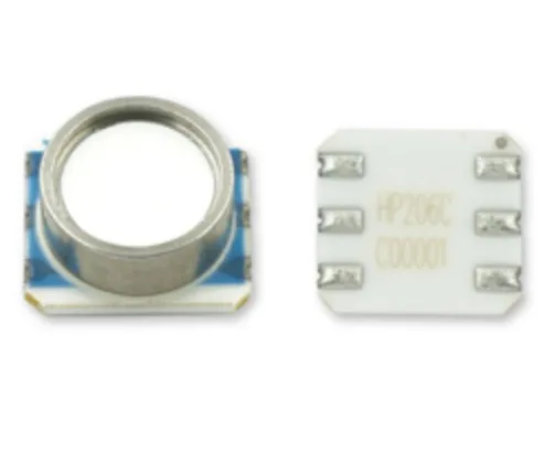 10 шт./лот новые оригинальные датчики давления HP206C 01BA MEMS|mems pressure sensor|pressure sensorsensor