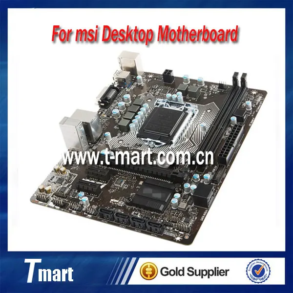 100% working desktop motherboard for B150M NANO LGA1151 DDR4 system mainboard fully tested | Компьютеры и офис