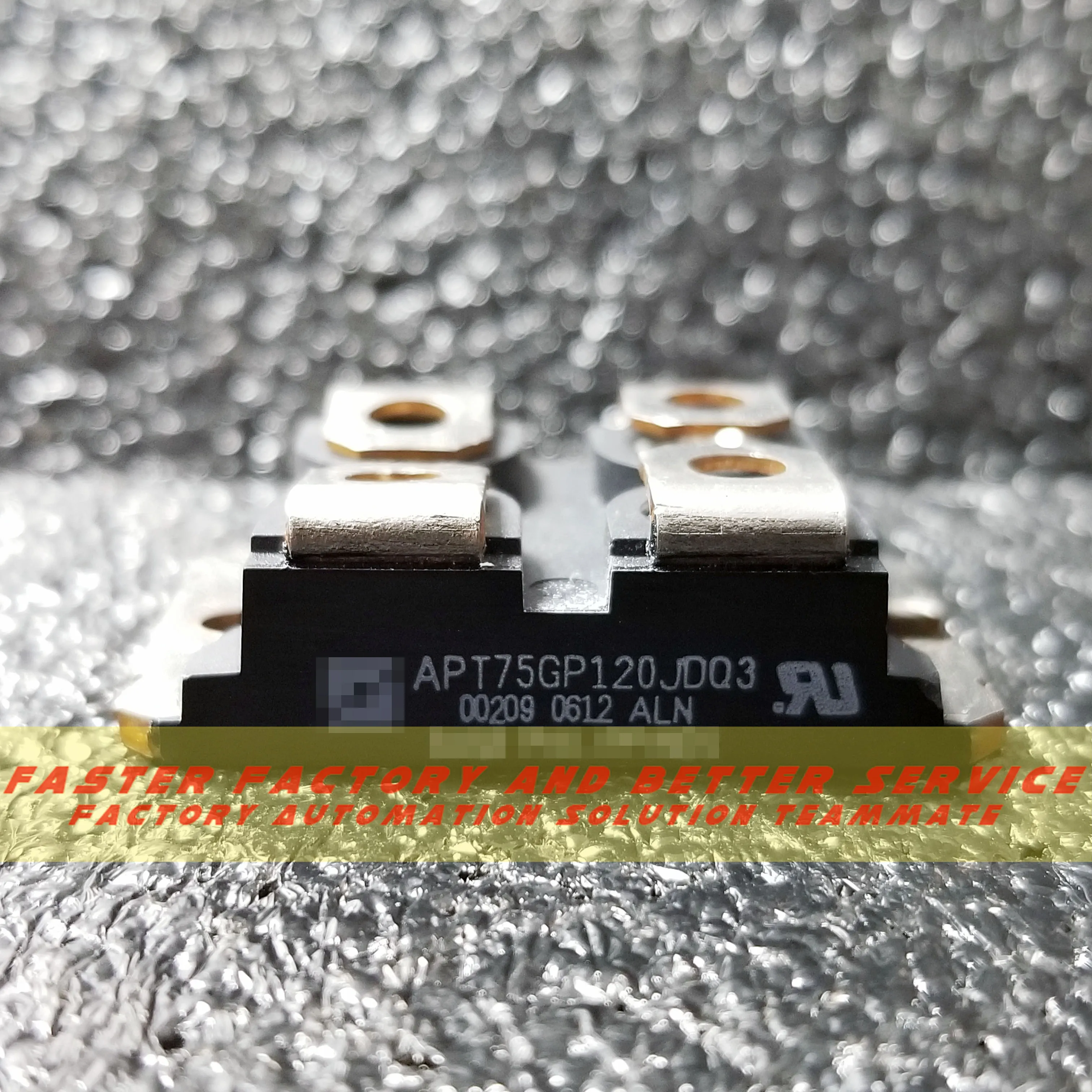 IGBT в наличии APT75GP120JDQ3 Запчасти и аксессуары|igbt| |