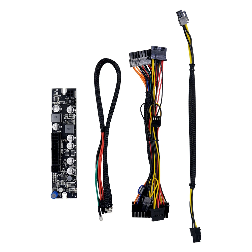 CHIPAL Mini ITX модуль питания высокой мощности постоянного тока для автомобиля 250 Вт 12