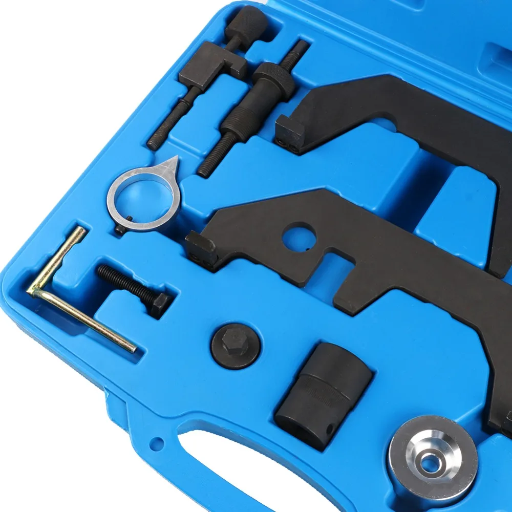 Mr Cartool 12 шт набор синхронизированных инструментов для BMW N62 N73 740LI двигатели