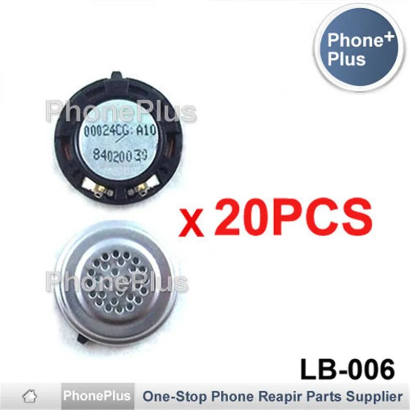 20 шт. для Nokia 7260 1681 N Gage QD 2651 3300 3595 3600S слайдер громкий динамик звуковой сигнал