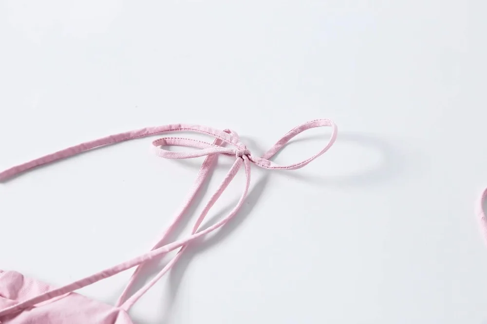 Сексуальный комплект из двух предметов 2019 хлопок женский летний костюм короткий