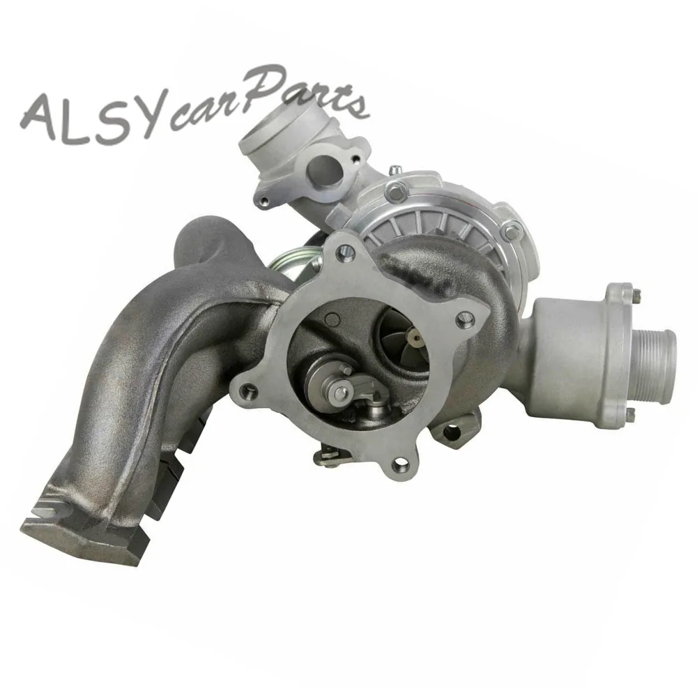 YIMIAOMO OEM 06H 145 702 S Турбокомпрессор турбонагнетатель для Audi A4 A5 A6 Avant Q5 Seat Exeo 2,0 TFSI CDNB CAEB 06H145703R