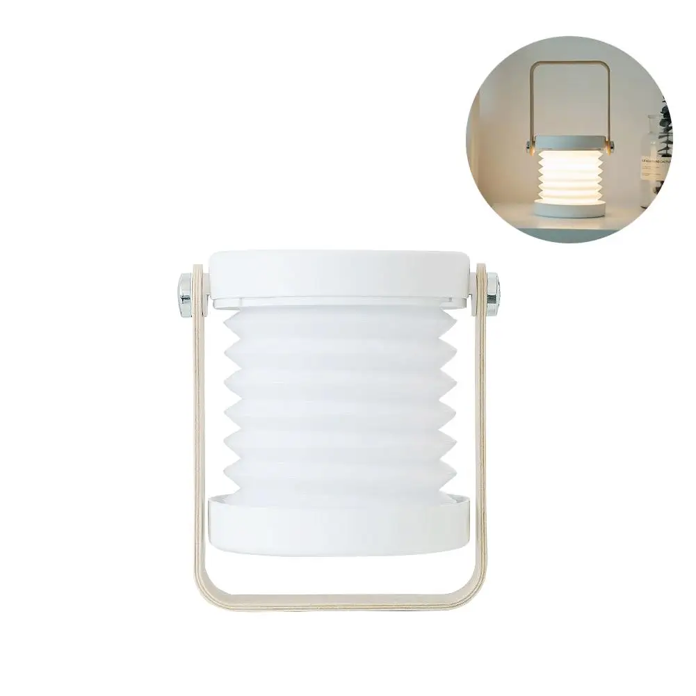 

USB LED Night Light Mini Notebook Nightlight Desk Reading Lamp For Telescopic Luminaria Computer