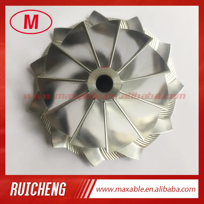CT26 53 11/71 00 мм 11 + 0 лезвий высокопроизводительный Турбокомпрессор