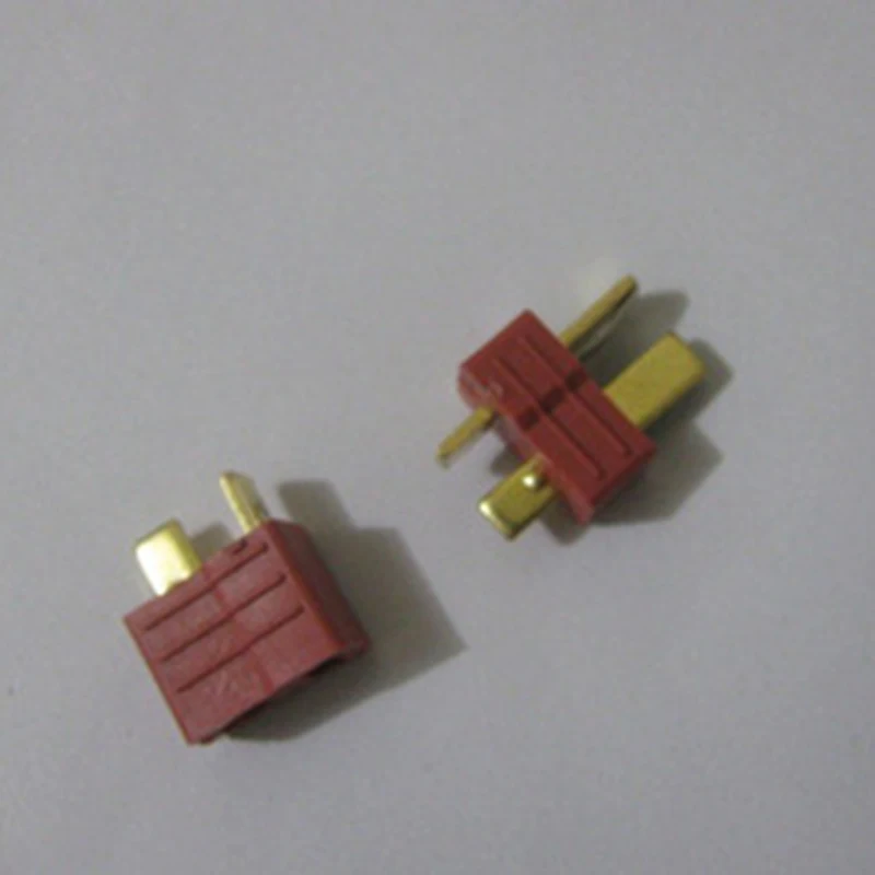 

New Type T Connector rd color For Battery ESC