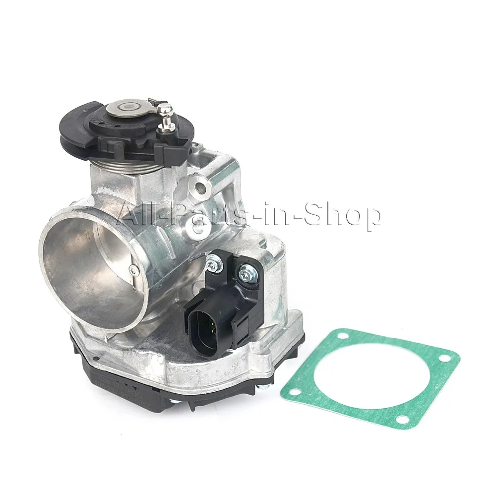 AP01 Новый 1 x Корпус дроссельной заслонки + прокладка для Audi A4 A6 VW Passat 3B B5 8 T AEB 058133063M