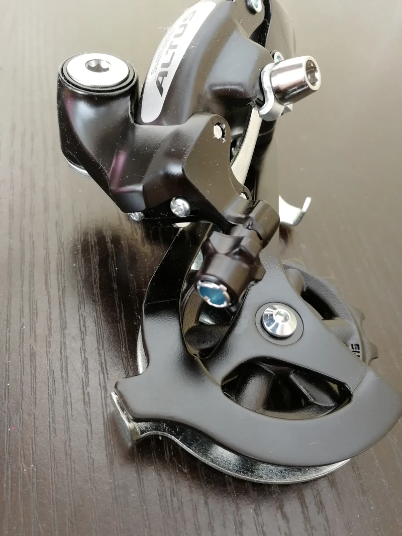 Велосипедный переключатель Shimano m310 8S 24S дорожный велосипедный переключатель переключения передач+ передний переключатель+ задний переключатель