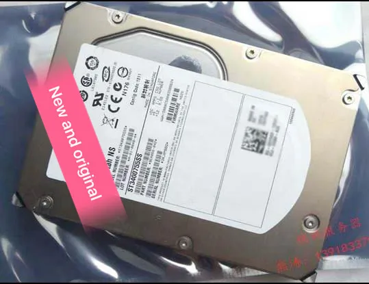 100%New In box 3 year warranty T710 R430 R530 ST3400755SS 400G 10K SAS 3.5inch Need more angles photos please contact me | Электроника