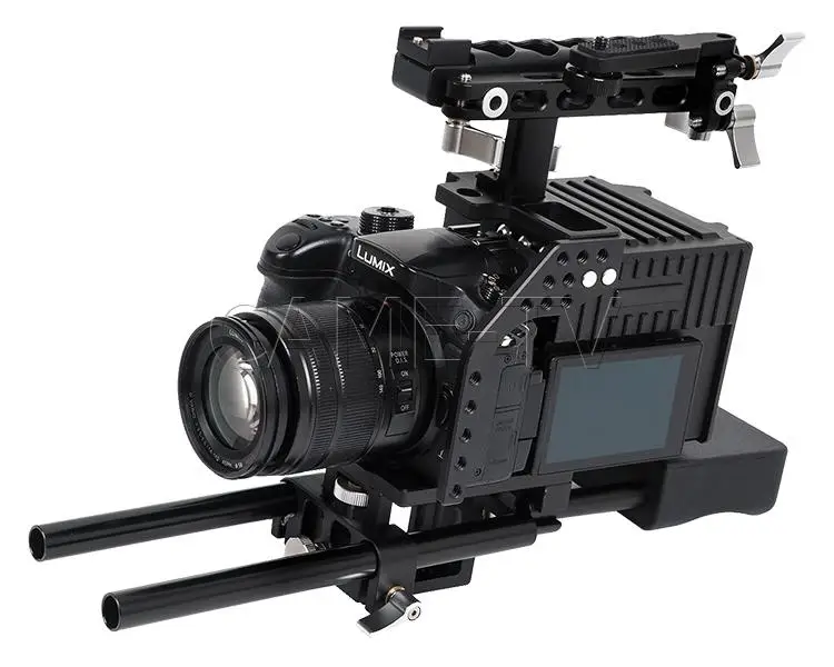 CAME TV терапин для P anasonic GH4 и GH5|Аксессуары фотостудии| |