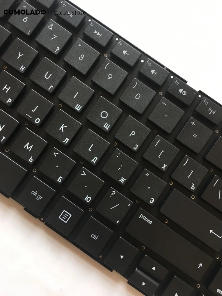 RU Россия клавиатура для HP Pavilion G7-2000 G7-2100 G7-2200 черный без рамки клавиатуры