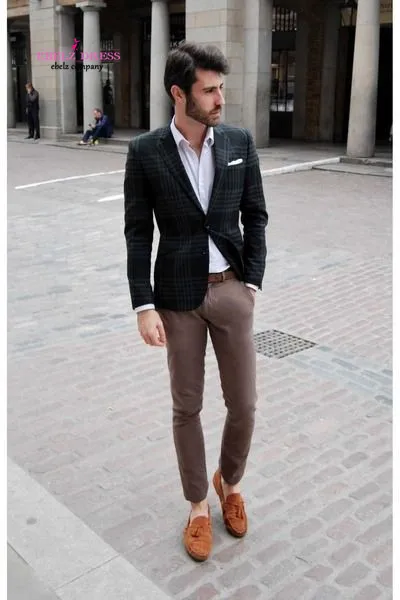 2015 New Arrival Mens Party Prom Suits 