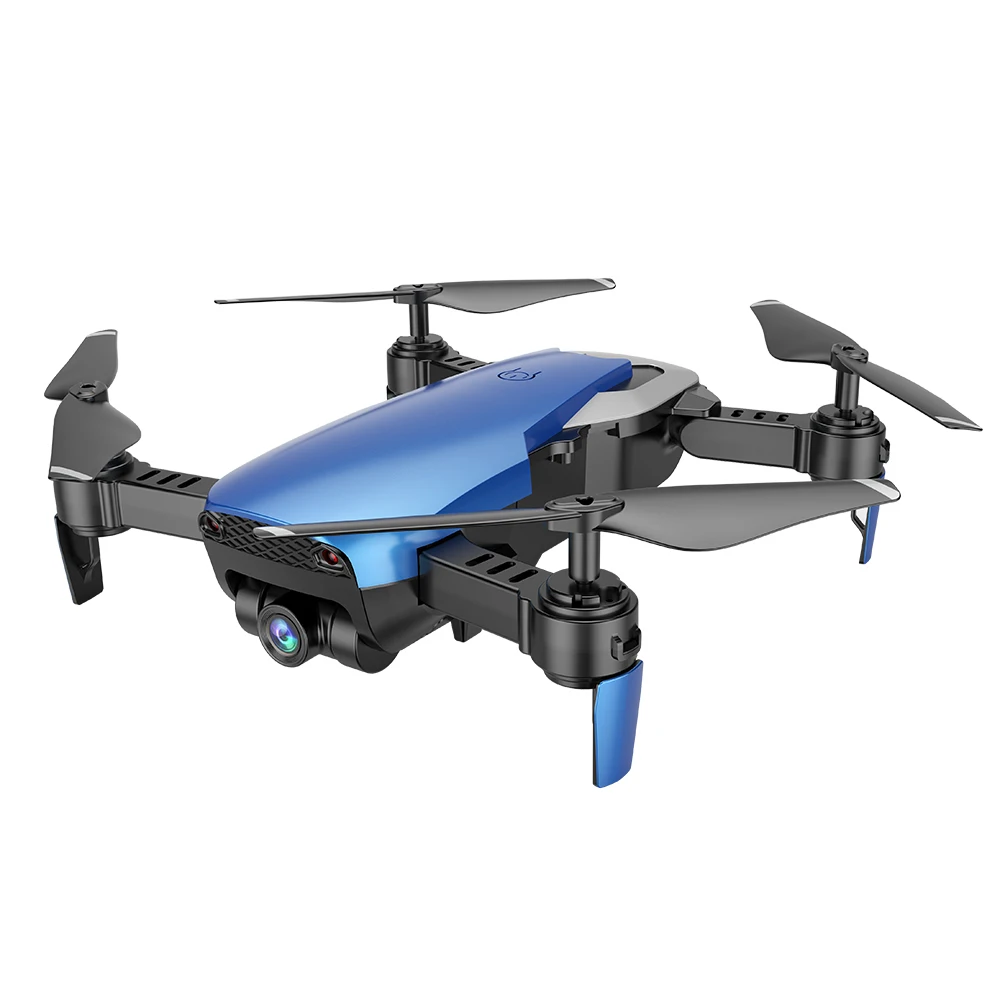 Радиоуправляемый Дрон с камерой X12 480P Wi-Fi FPV Квадрокоптер одной клавишей вертолет