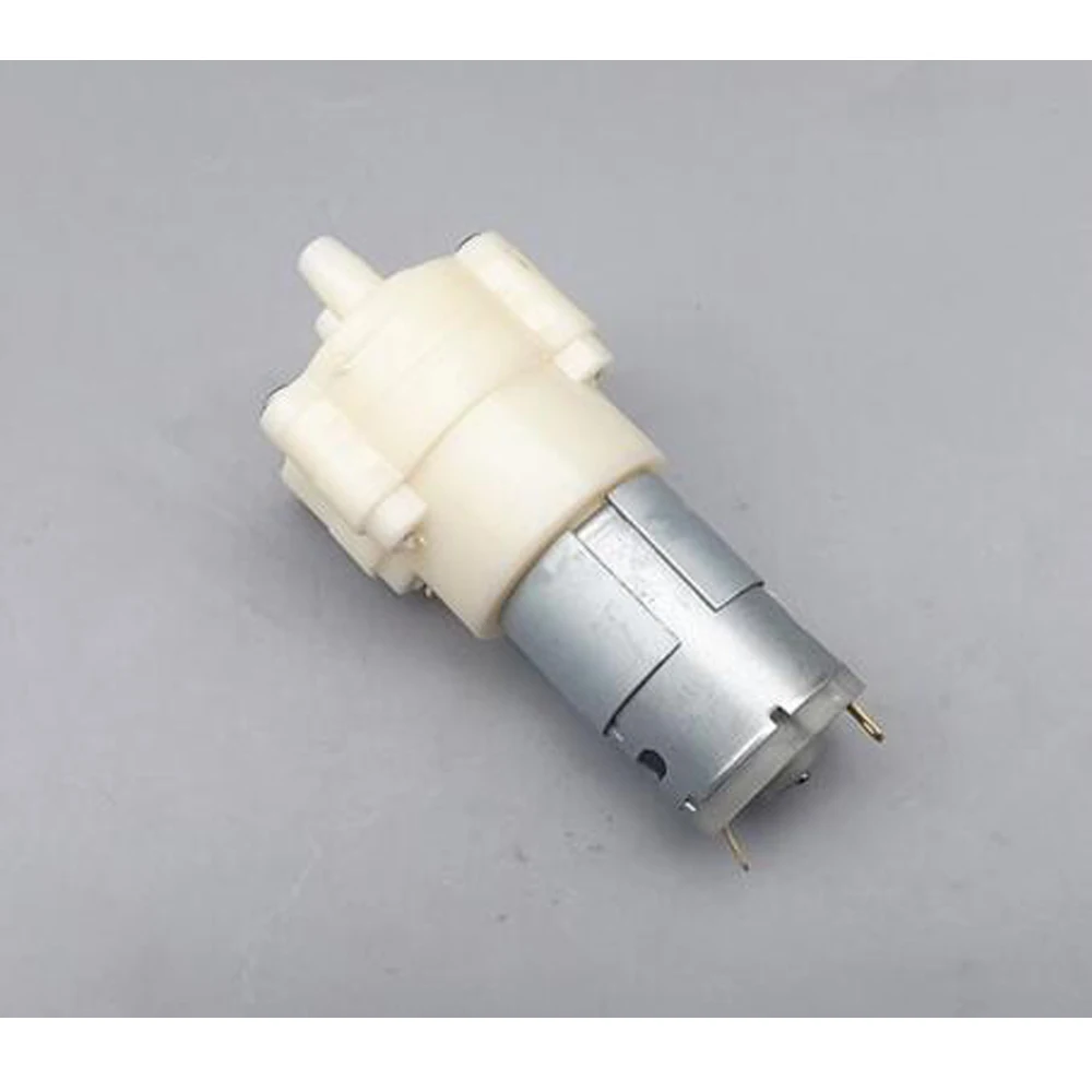 DC24V 385 Diaphragm Self-Priming Pump Rhinestone Drilling Machine Aquarium Water | Обустройство дома