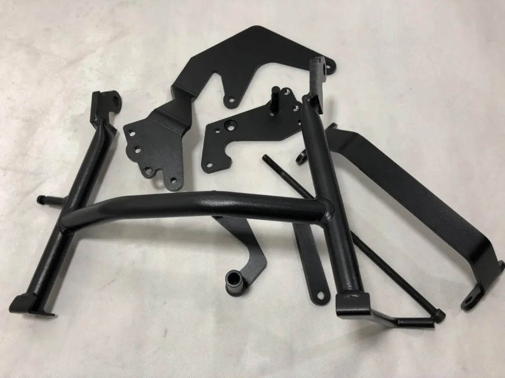 CFMOTO 650MT MT650 мотоциклетные сбоку центральной стойки Kickstands