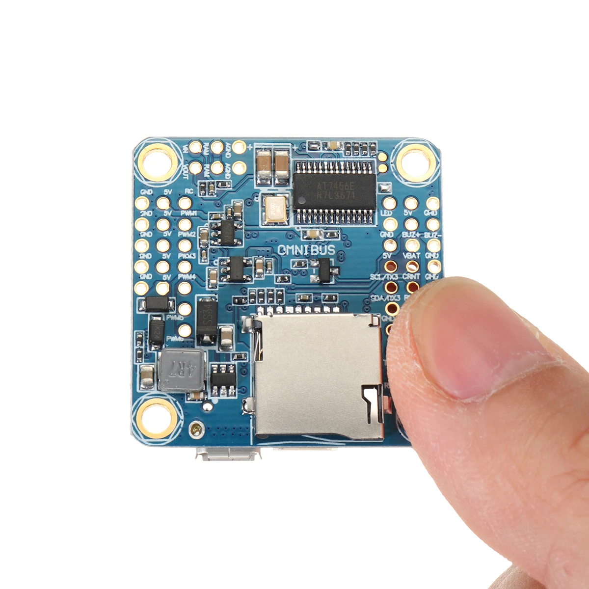 30,5x30,5 мм Omnibus F4 V3 F4 V3S LC Betaflight плата контроллера полета барометр OSD TF BN880 Квадрокоптер Радиоуправляемый Дрон FPV гоночный