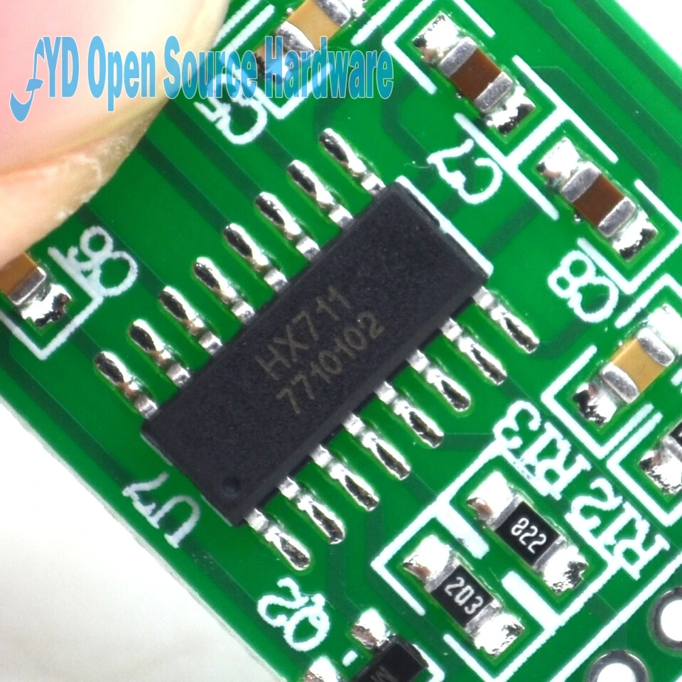 10 шт. HX711 Модуль Датчик взвешивания специальный модуль AD|module sensor| |
