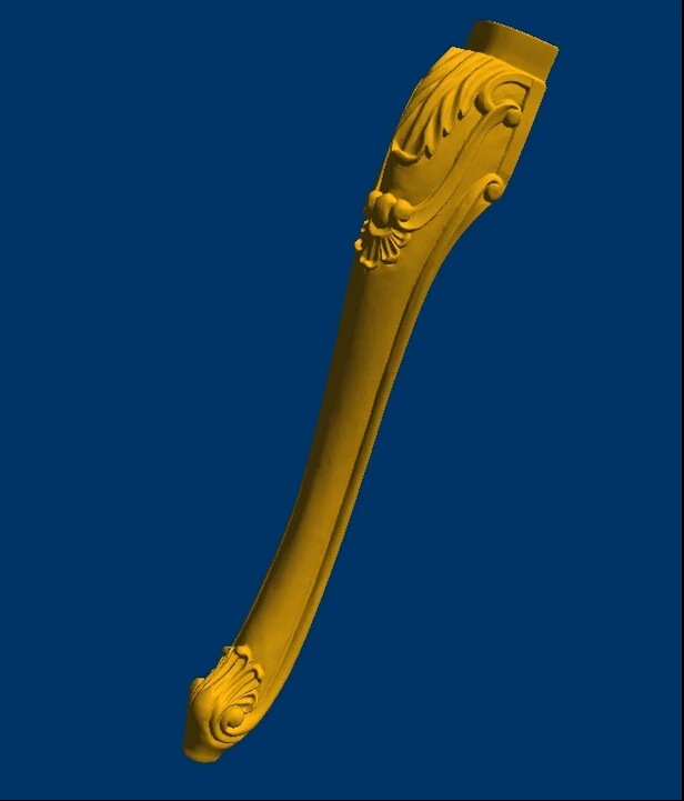 Новая модель 3D STL рельефный формат стол с ЧПУ/диван ножки мебель 108|3d model stl|model stlstl