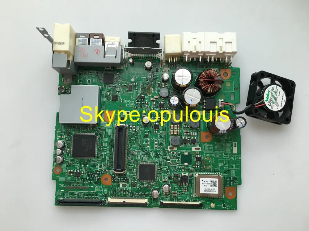 Материнская плата CNQ5941 для Toyota 86140 60130 Prado автомобильный DVD аудио CD плеер MP3 WMA карта