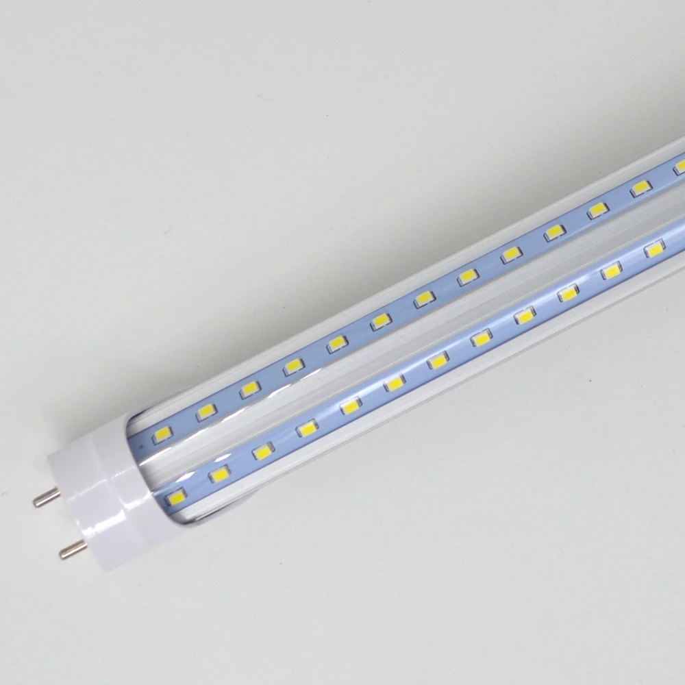 2 50 в упаковке светодиодные трубчатые лампы 2/3/4/5/6 футов|led tube|t8 g13g13 t8 |